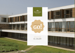 Paradores de Turismo - Parador de El Saler