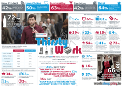 Soft Drinks - Exterion Media