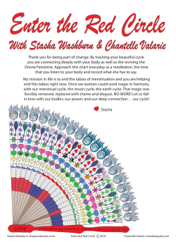 Enter The Red Circle