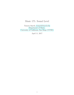 PDF version (level175) - UCSD Music