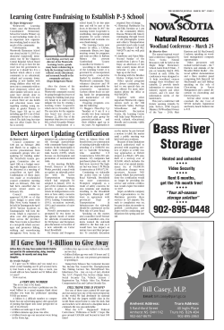 Page 9 - The Shoreline Journal