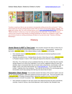 History - Darleen Bailey Beard