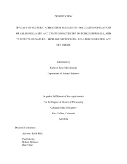 KMcCullough Dissertation - Colorado State University