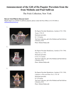 Images Available for Journalists