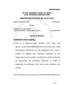 in the supreme court of india