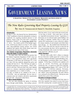 government leasing news