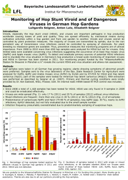 Folie 1 - Bayerische Landesanstalt f&uuml;r Landwirtschaft