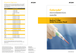 - Stryker MedEd