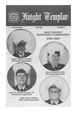 Untitled - Grand Encampment, Knights Templar