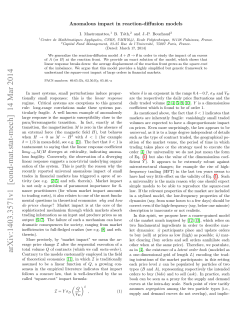 arXiv:1403.3571v1 [cond-mat.stat-mech] 14 Mar 2014