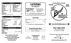 to view full menu