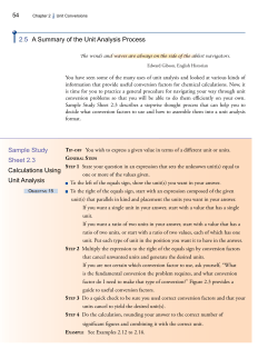 Chapter 2 - An Introduction to Chemistry: Unit