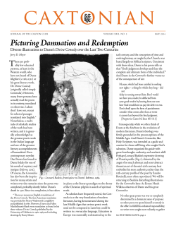 May - The Caxton Club