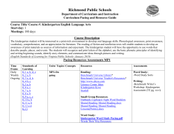 Curriculum-Pacing-Resources (CPR)
