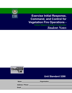 File - Lake Okareka Fire Force