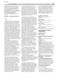 Federal Register/Vol. 80, No. 246/Wednesday, December 23, 2015