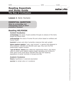 netw rks - Social Studies