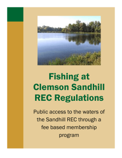 Fish Progam 2017.pub