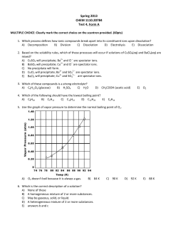 Test 4 - UTC.edu