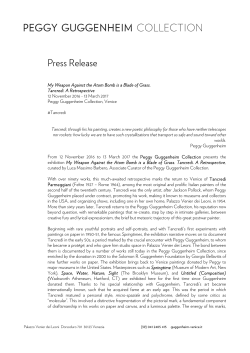 Press Release - Guggenheim