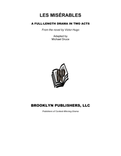 les misérables - Brooklyn Publishers