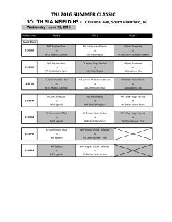 tnj 2016 summer classic
