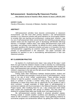 Edited - EARLSelf-assessmentAugust