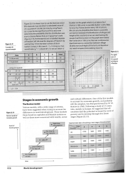 3 Development Models