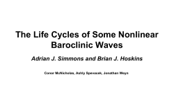 Simmons and Hoskins GDS II Summary