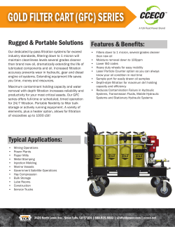 gfc - Dakota Fluid Power