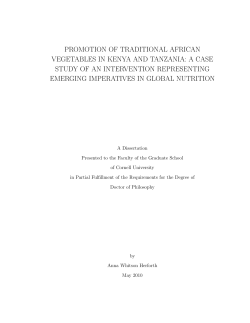 Herforth, Anna - eCommons@Cornell
