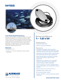 M155 - Airmar Technology Corporation