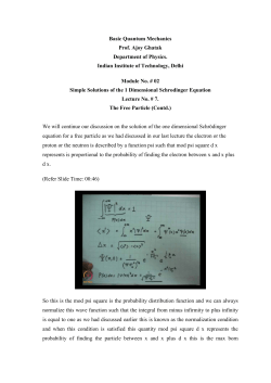 Pdf - Text of NPTEL IIT Video Lectures
