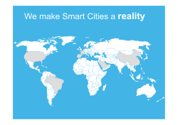 Smart Cities - Schneider Electric