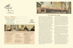 Historic Santa Fe Foundation