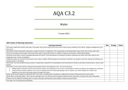 C3.2 Water - WordPress.com