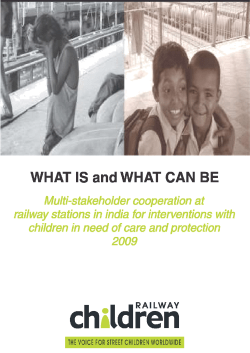 Executive Summary of Multi-Stakeholder