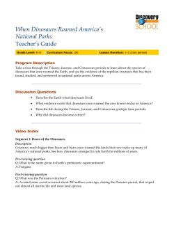 Teacher`s Guide - Discovery Education