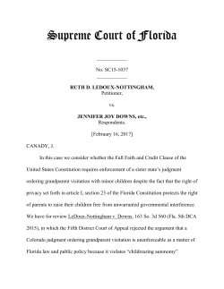 SC15-1037 Opinion - Florida Supreme Court