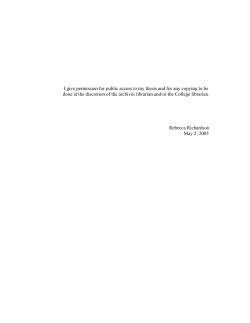 The Garden Party Must Go On: Class Sympathy and