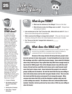 Lyle the Kindly Viking