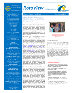 Eugene Lyon The Rich History of the Florida Treasure Coast