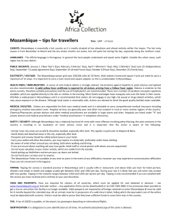 Country Name : - Africa Collection