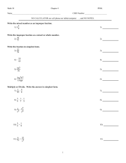Math 38 Chapter 4 PINK
