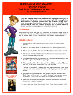 guide - ELIZABETH SINGER HUNT