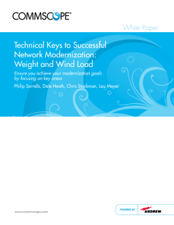 Technical Keys to Successful Network