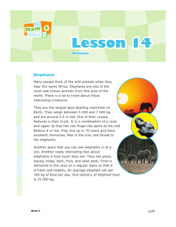Lesson 14 - Engaging Students