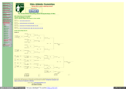 the Ohio Athletic Committee grade school state championships 09