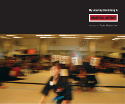 martial artist - one martial arts