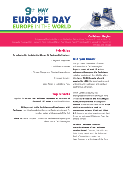 Priorities Did you know? Top 3 Facts - EEAS